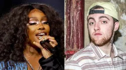   SZA Pens Heartfelt Tribute to Mac Miller After 'Balloonerism' Feature: 'I Miss My Friend' 