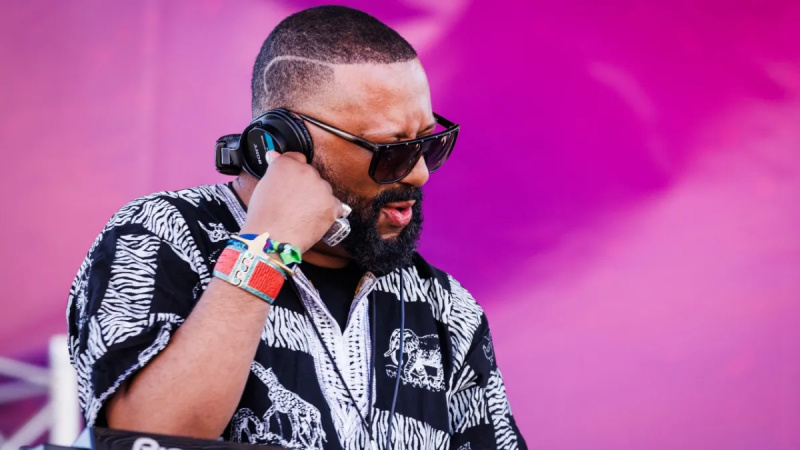 Madlib driller velgørenhedsprojekt, mens han takker fans for støtten efter husbrand