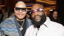   Rick Ross tervitas A'Genius' By Fat Joe For Turning M Mansion Into Money-Making Machine