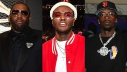   Killer Mike وDC Young Fly والمزيد يحتفلون بـ Rich Homie Quan في جنازته