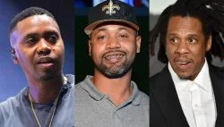   מכניס לנוער'400 Degreez' Up Against Any JAY-Z & Nas Album: 'Numbers Don't Lie