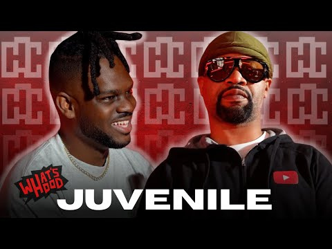   Youtube-video - Juvenile Puts'400 Degreez' Up Against Any JAY-Z & Nas Album: 'Numbers Don't Lie