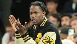   Travis Scott driller'Days Before Rodeo' Tour During Intimate Performance Of Mixtape