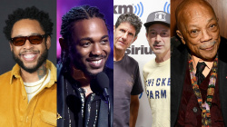   A Terrace Martin kiadatlan zenéket ugrat Kendrick Lamarral, Beastie Boysszal és Quincy Jonesszal