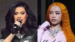   Cardi B Görünüşe göre Ice Spice'e Algılanan Karşılık Verdi'Y2K!' Shade