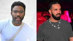   Çocukça Gambino Yapımcısı Drake'e Diss Ettiği İddiasını Ele Aldı'Yoshinoya