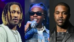   Future tire apparemment un coup vicieux sur Gunna sur la nouvelle chanson de Ferg'Allure