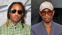   Future се събира отново с Pharrell в студиото преди нов микстейп