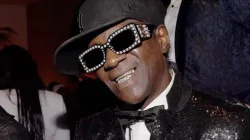   A Flavor Flav segít adománygyűjtést indítani az LA-tüzek miatt elköltözött fekete családok számára 