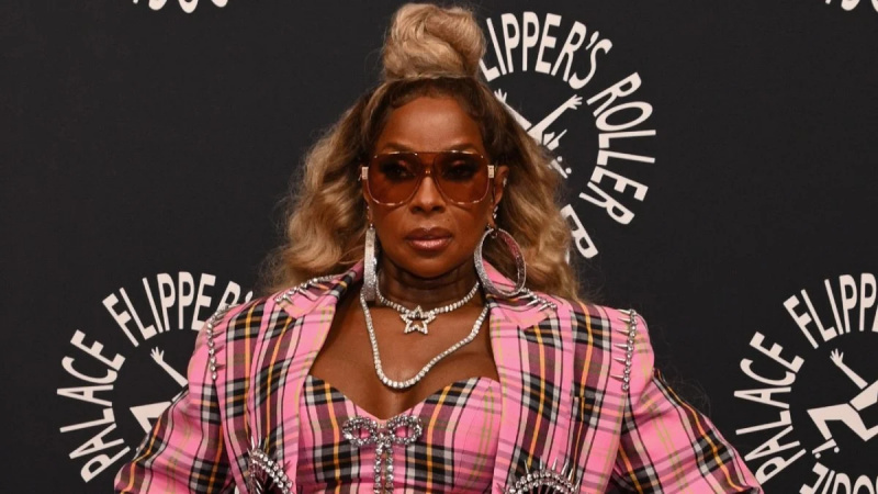 Mary J. Blige kündigt neue BET-Talkshow „The Wine Down“ an