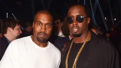   Kanye West rappe sur Diddy & Threesomes avec sa femme sur de nouveaux extraits de chanson