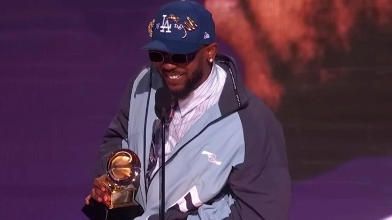 Kendrick Lamar gewinnt das beste Rap-Album bei den 65. jährlichen Grammy Awards: Alle Gewinner anzeigen