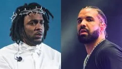   Kendrick Lamar's Reaction To Drake's 'Family Matters' Revealed By Problem