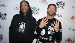   A$AP Rocky يسقط فيديو Moody لأغنية Drake-Taunting المنفردة'HIGHJACK