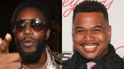   يستجيب Cam’ron للممثل Omar Gooding's Diss Song 'Fix ya mouth' 