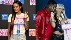   Kehlani разказва за текущата си връзка с YG & Saweetie