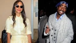   Rashida Jones minder om et op-og-ned-forhold til 2Pac i nyt interview: 'He Was Family