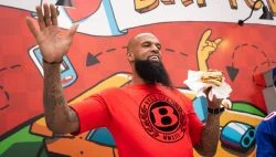   يدعي Slim Thug أنه حصل على أموال من الأغاني المختلط أكثر من أي مغني راب آخر 
