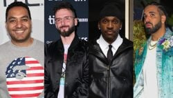   Cipha Sounds paljastab probleemid Noaga'40' Shebib Began With Pusha T-Drake Beef