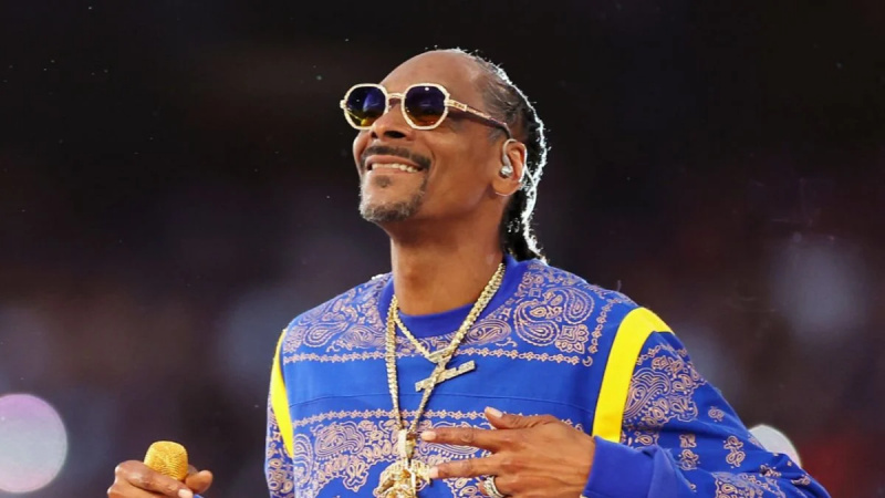 Snoop Dogg празнува въвеждането в Залата на славата на автори на песни: „Мечтите могат да се сбъднат“