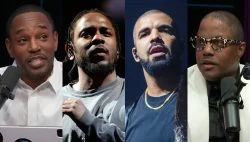   Cam'ron & Ma$e Give Kendrick Lamar Edge Over Drake After Latest Diss Songs