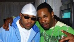   Busta Rhymes & LL Cool J Perform'Flava In Ya Ear' Together For First Time: 'Dream Come True