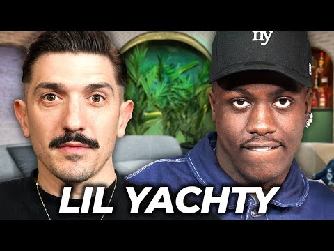 Youtube-video - Lil Yachty indrømmer, at han kun for nylig lyttede til klassiske JAY-Z-album