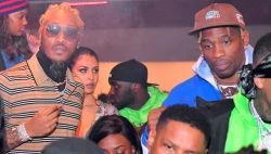   Future & Travis Scott ще обединят усилията си в „Mixtape Pluto“, режисират „South Of France“