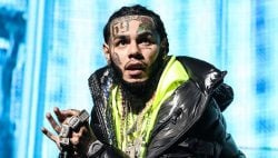   6ix9ine разбива музикалната индустрия след триумфално представяне в Румъния