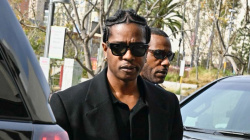   A $ ap Rocky's Jury In Shooting Trial Has No Black Jurors