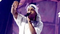   A$AP Rocky се оттегли от музикалния фестивал iHeartRadio в последния момент поради заболяване