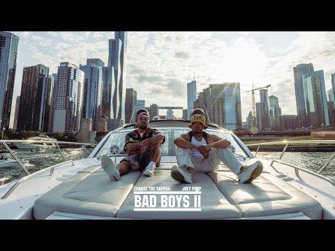  Youtube-video - Ny musik fredag: Nye singler fra Big Sean & The Alchemist, Chance The Rapper & More
