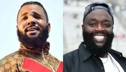   Spillet reagerer på Rick Ross' ikke-svar på diss-sporet: 'Didn't Wanna Go Bar For Bar