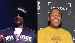   Феновете на Snoop Dogg приветстват завръщането на стария Snoop в новото сътрудничество на LaRussell