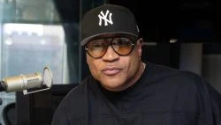   LL Cool J myöntää Hän'Completely Screwed Up' Controversial 'Accidental Racist' Song