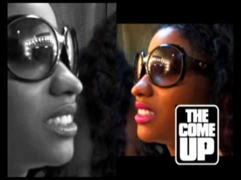 Youtube-video - Nicki Minaj minder om det første møde med Foxy Brown: 'Jeg kunne ikke stoppe med at komplimentere hende
