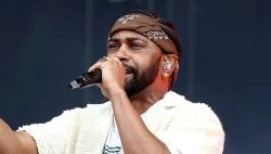  Ο Big Sean Cries ενώ δίνει ενημέρωση για το νέο άλμπουμ:'I've Been Having A Hard Time Lately