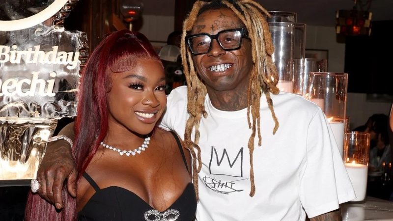   Lil Wayne's Daughter Defends His 'Marathon' Legacy: 'Keep My Father’s Name Out Ya Mouth'