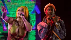   Iggy Azalea siger, at hun ikke har hørt fra Baby Daddy Playboi Carti i flere måneder