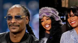   Новият филм на Snoop Dogg съвместно подписва SZA & Keke Palmer: „Черните момичета управляват света“ 