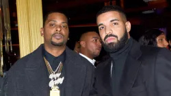   يهدف Drake Associate Chubbs إلى التنقيب في المنتقدين بعد الإنجاز الوظيفي الكبير