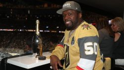   50 Cent driller ny serie ind'Power' Franchise While Announcing End Of 'Book Four