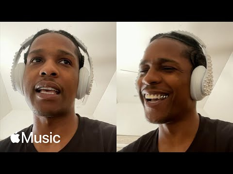   Youtube видео – A$AP Rocky казва, че няма да има изтекли песни в „Don’t Be Dumb“: „It Is What It Is“