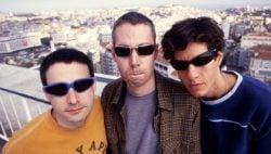   Beastie Boys' Adam Yauch Wanted To Do An Underwater Tour: 'He Really Thought About It