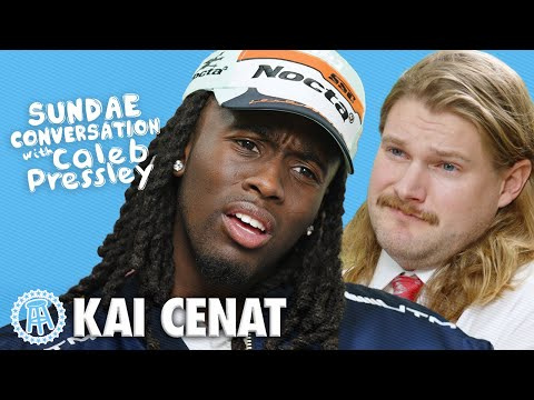   Youtube-video - Drake opfordret af Kai Cenat for at have udtalt sit navn forkert:'He Does It All The Time!