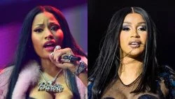   Ники Минаж се подиграва'Fired Music Executives' Amid Mass Layoffs At Cardi B's Label