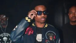   Roddy Ricch, 3 Yaşındaki Oğlunun Eski Eşiyle Ortak Velayetini Kabul Etti