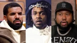   Drake valehteli Kendrick Lamarille väärien tietojen antamisesta, Akademiks ehdottaa