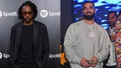   Kendrick Lamari ja Drake'i veiseliha ja muud räpivaenud muutusid'Jeopardy' Category