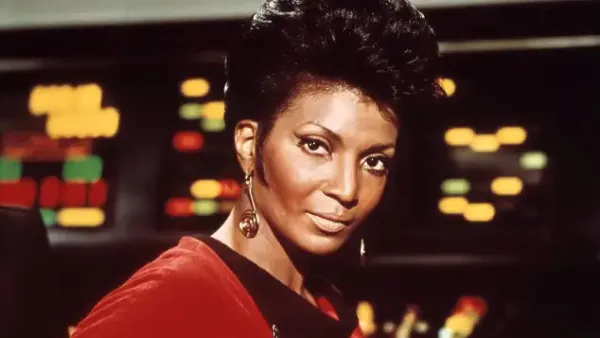 Nichelle Nichols
